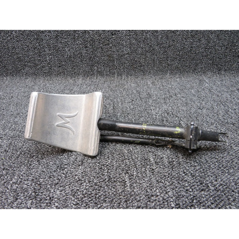 720016-001 / 915025-000 / 720003-000 Mooney M20J Pilot Side Rudder Pedal LH