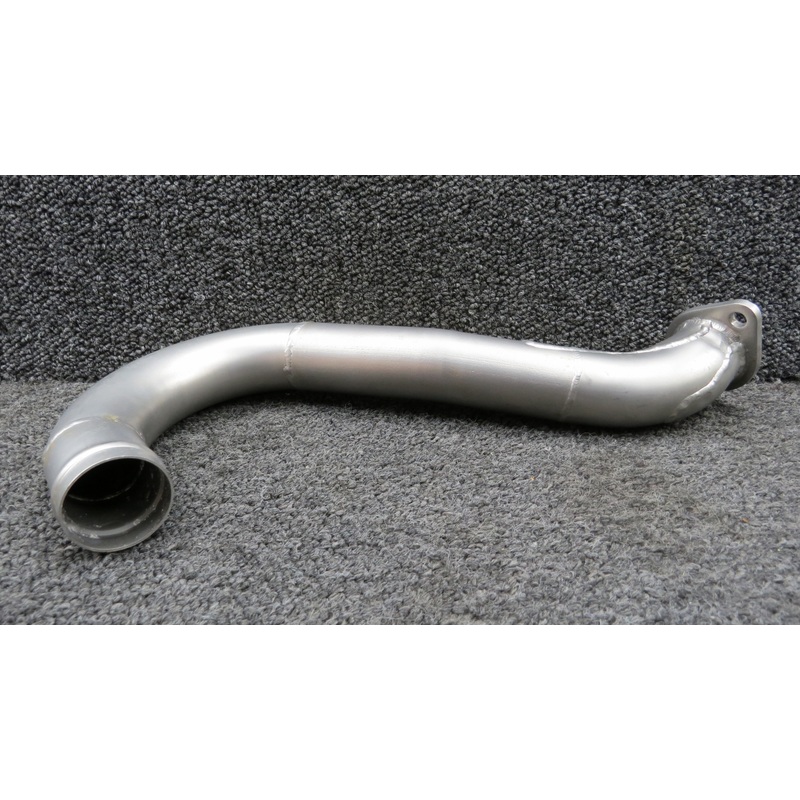 2054002-16 Cessna 177RG Lycoming IO-360-A1B6D Exhaust Riser Aft RH