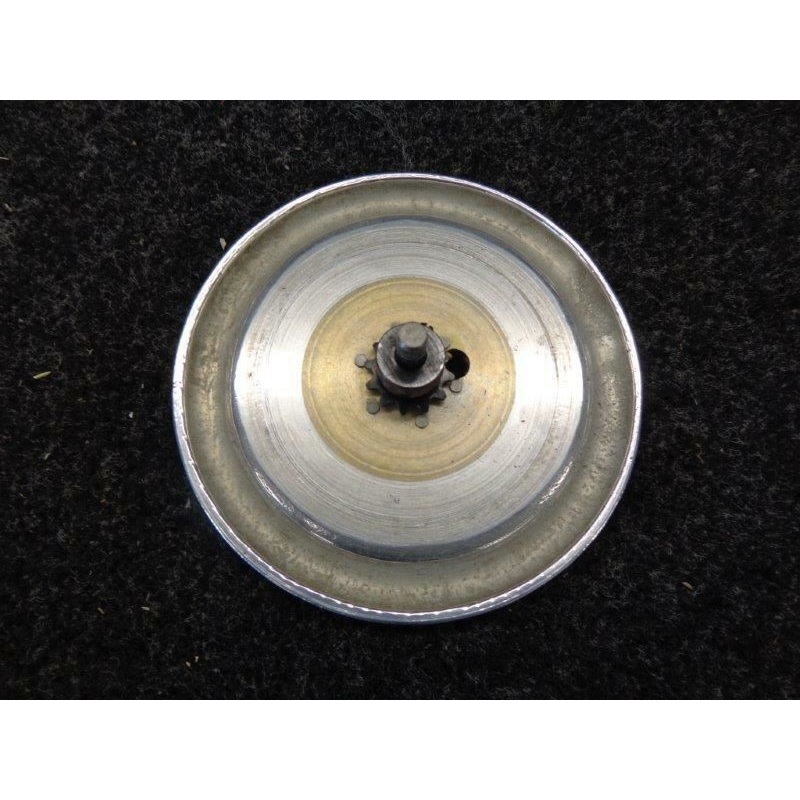 740015 (ALT: 7333 ) Mooney M20D Trim Wheel