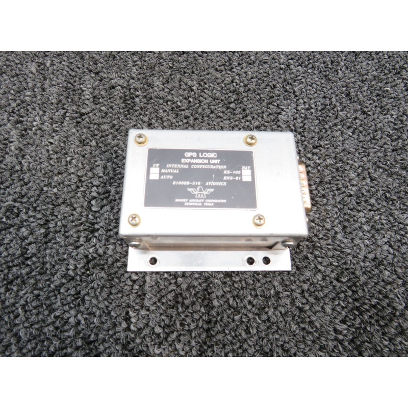 810088-516 Mooney Aircraft KX-165 GPS Logic Expansion Unit