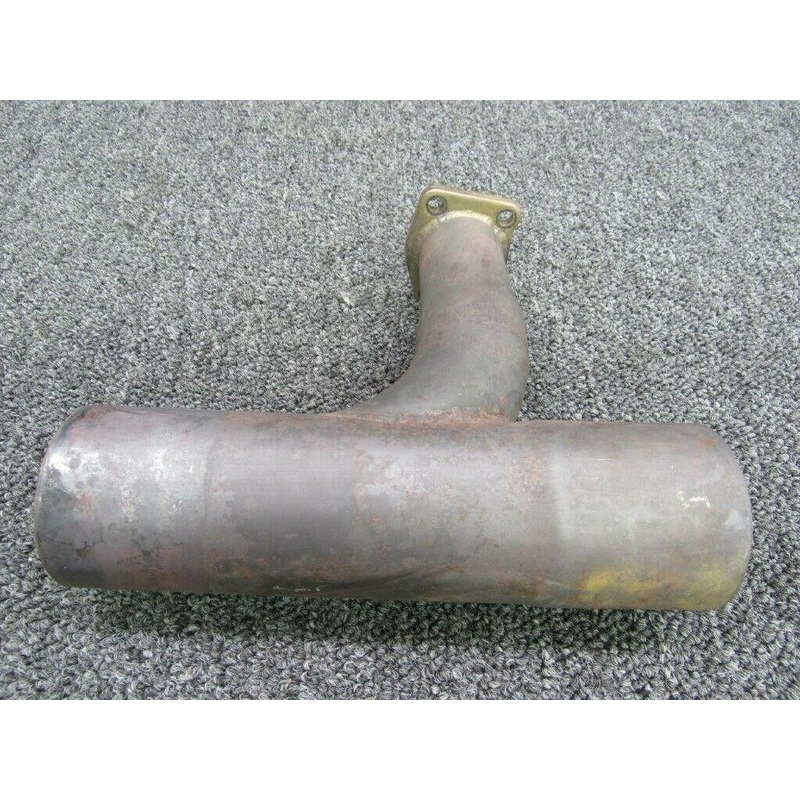 5155166-9 (Use: 9910295-35) Continental IO-550-A2B Riser Mid LH with Probe Hole