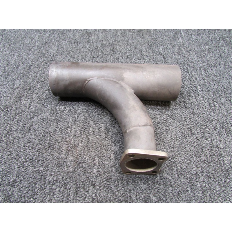 9910295-19 Continental TSIO-520-BB Exhaust Riser Center LH (Welded)