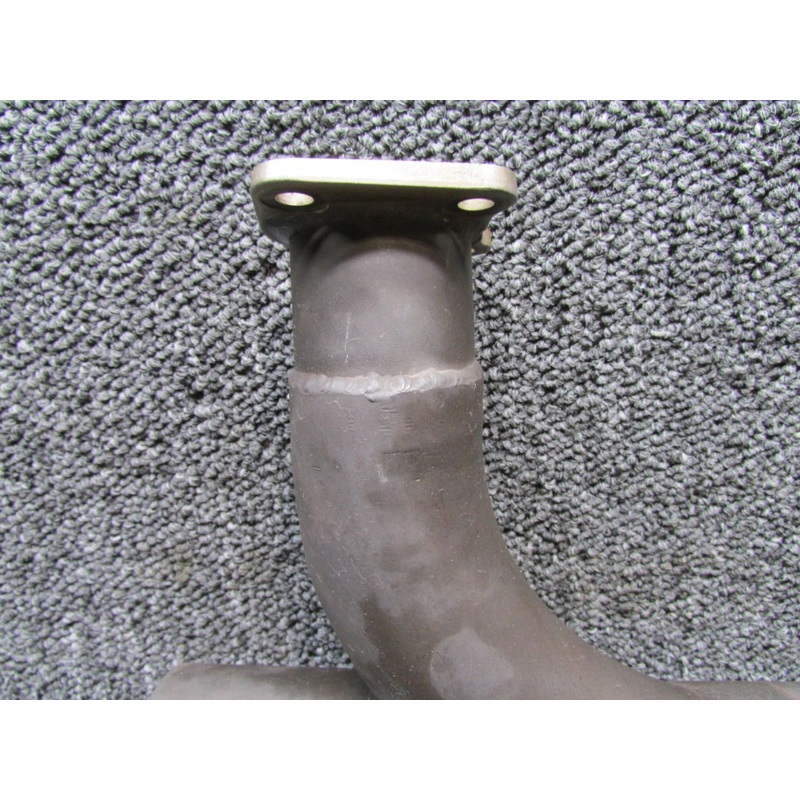 9910295-20 Continental TSIO-520 Center Exhaust Stack RH (Welded)
