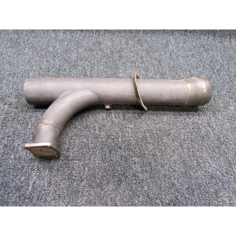 9910295-21 (Use: 9912095-37) Continental TSIO-520-BB Exhaust Riser Aft LH