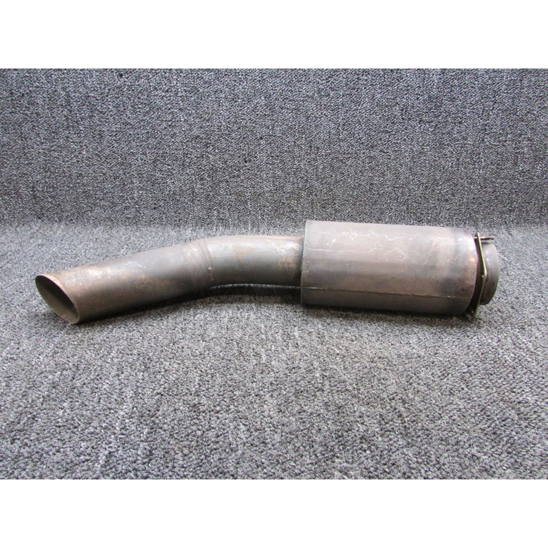 9910297-1 (Use: 9910297-3) Continental IO-550-A2B Muffler Exhaust