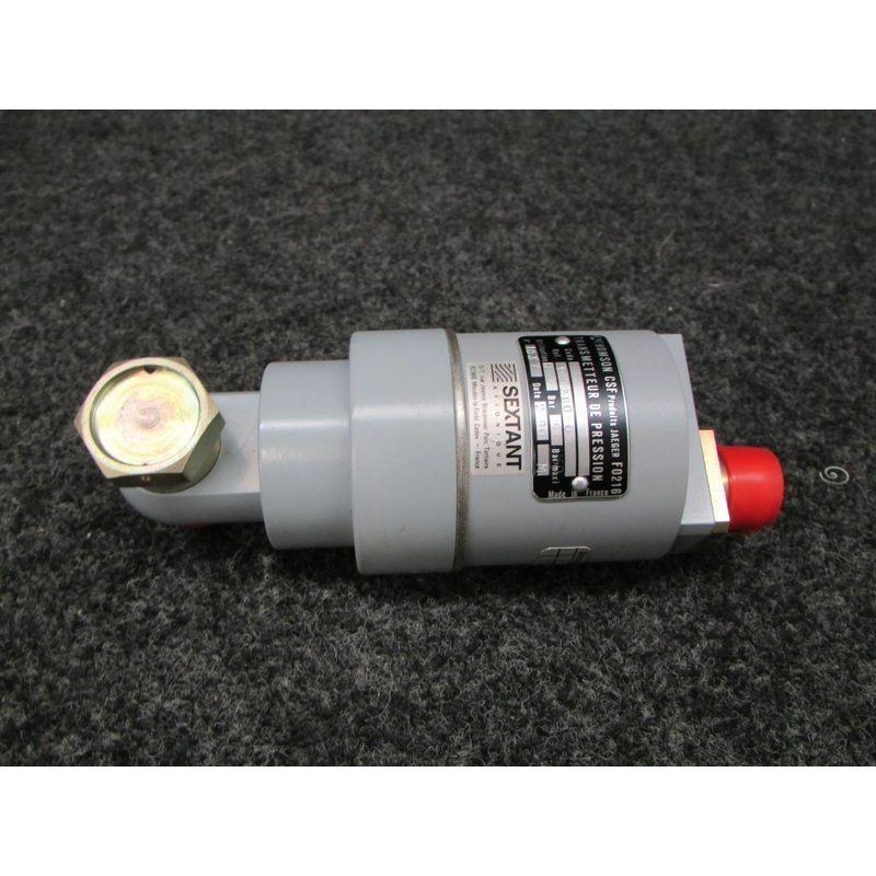 1-1380-03 Low Pressure Transmitter (NEW OLD STOCK) (SA)