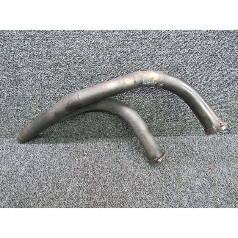 28279-002 Piper PA23-250 Lycoming IO-540-C4B5 Exhaust Stack Fwd Outbd RH