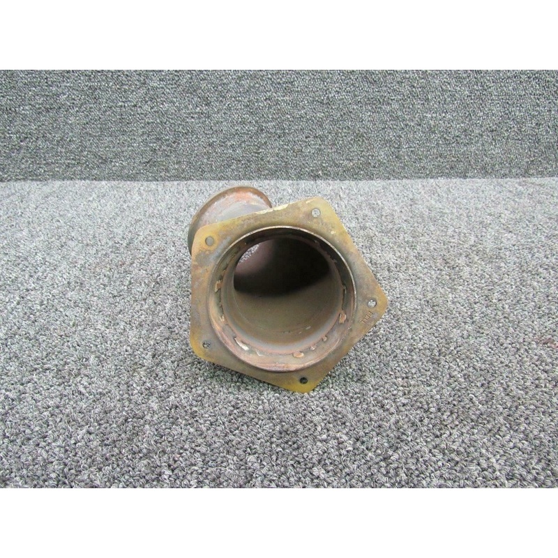 5155156-6 (Alt: 5155156-51) Continental GTSIO-520-H Elbow Assy Inlet L/H Engine