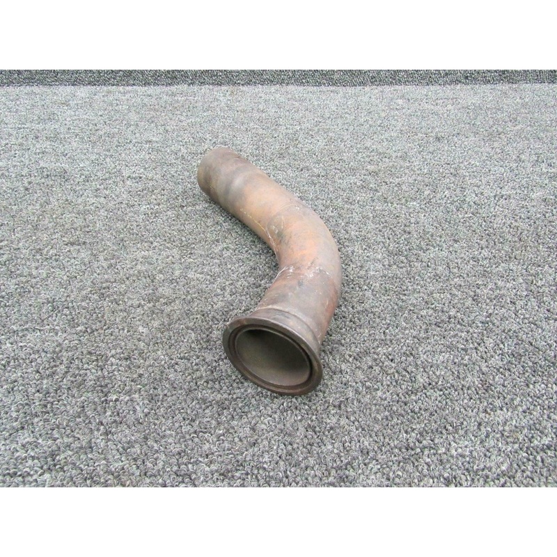 LW-16793 Lycoming TIO-540-A2B Exhaust Intermediate Elbow RH Rear