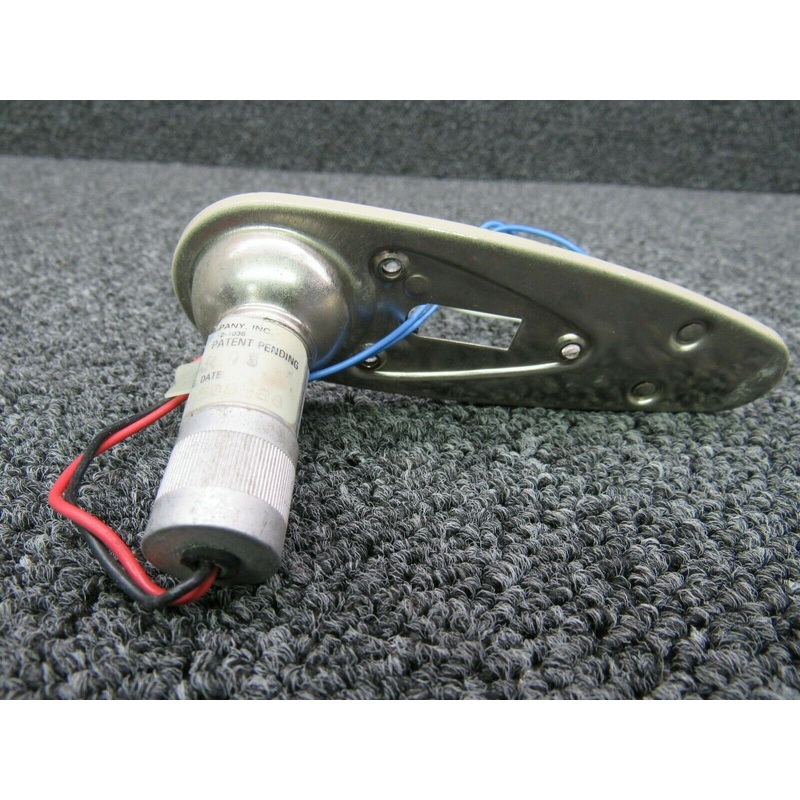 101171-002 Piper PA46-350P Mounting Base Wing Tip Light