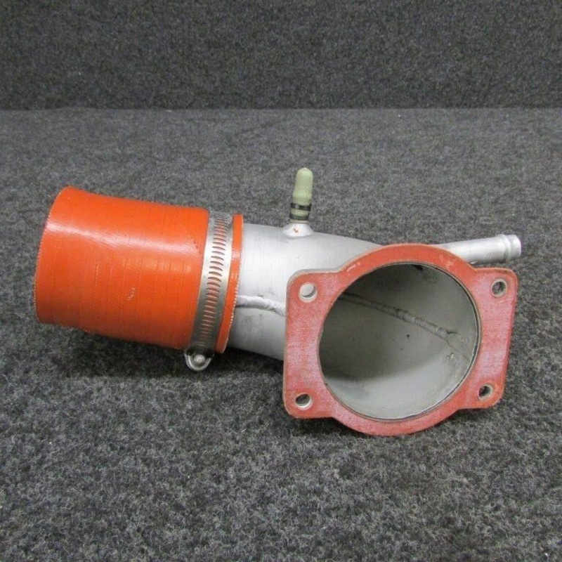 1250817-1 Cessna T210N Continental TSIO-520R Throttle Body Adapter