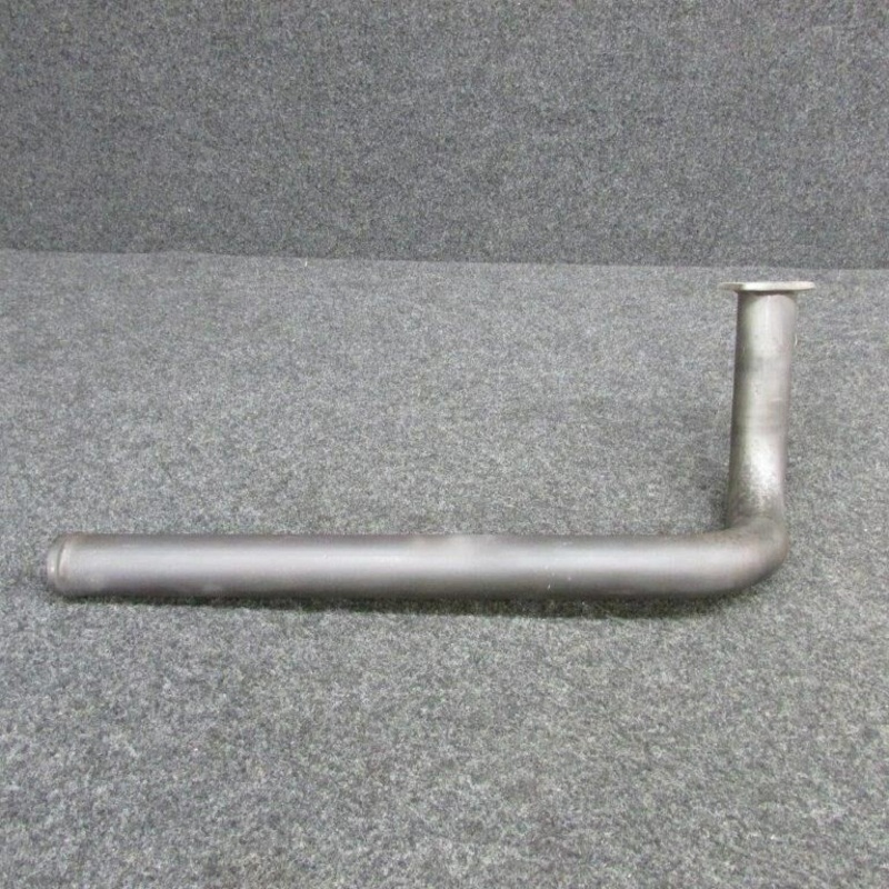 1250860-90 (Use: 1250860-121) Continental TSIO-520R Exhaust Stack No.1 Cylinder