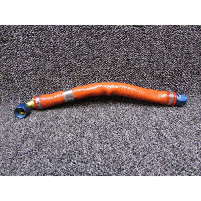 156F005-8D0124 Piper PA-31T Parker Stratoflex Hose Assembly (C20)