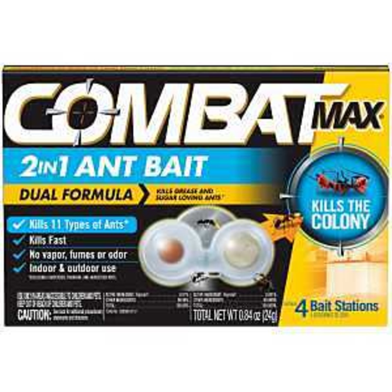 ANT BAIT STATION 2IN1 0.21OZ