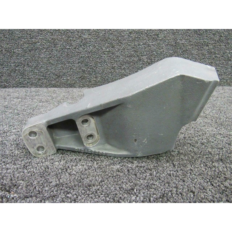 12A22233 Cessna 206H Lycoming IO-540-AC1A5 Bracket Engine Mount Forward LH