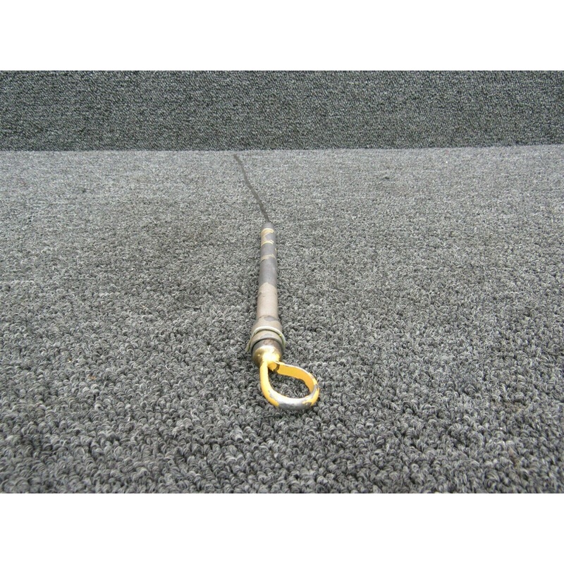 632062-1 Continental IO-360-DB Oil Gauge Rod Dipstick Assy