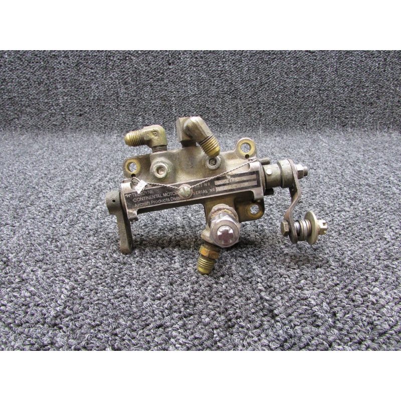 632116-2 Continental IO-470-VO Control Assembly