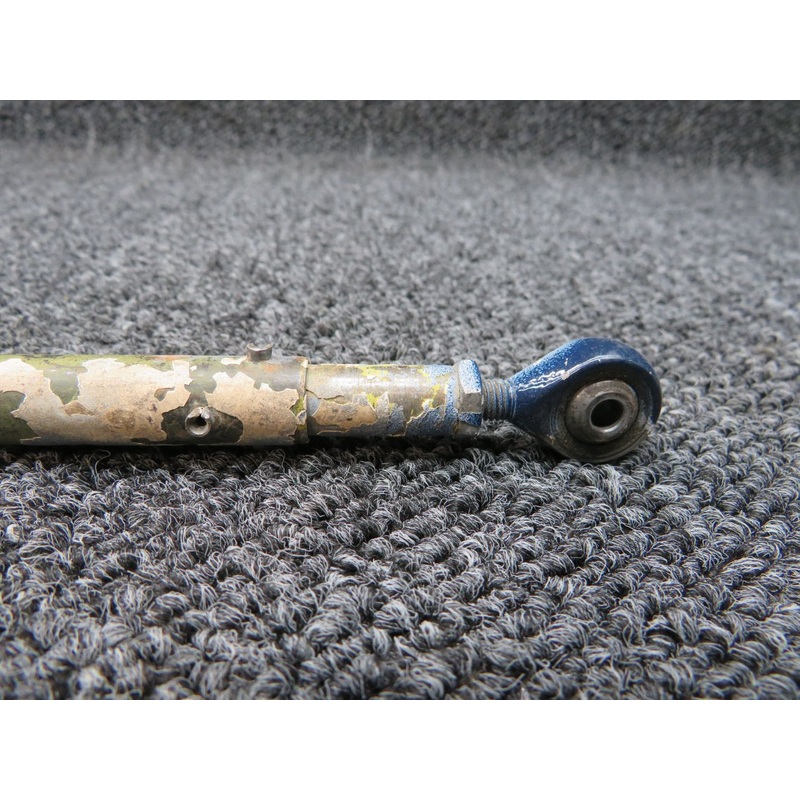 915009 (Alt: 7235) Mooney M20D Rudder Control Rod Assembly Aft