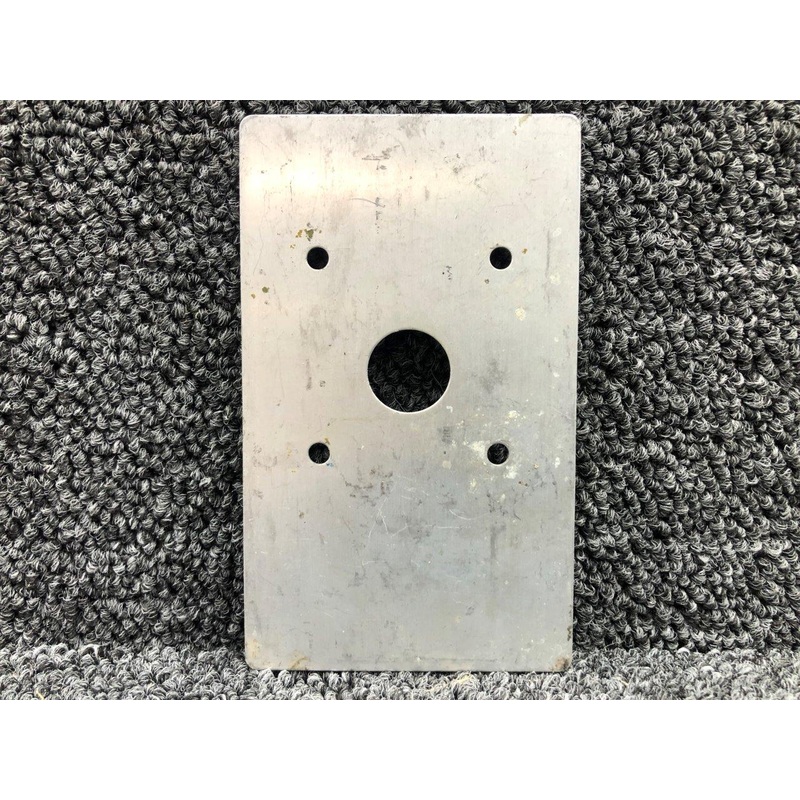 115-00031-00 Piper PA28-140 Antenna Doubler Plate