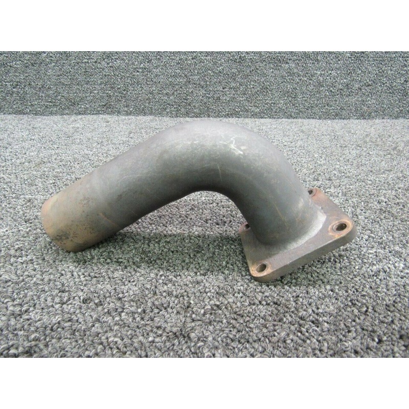 1555057-1 Continental TSIO-360-C Exhaust Wastegate Outlet Aft