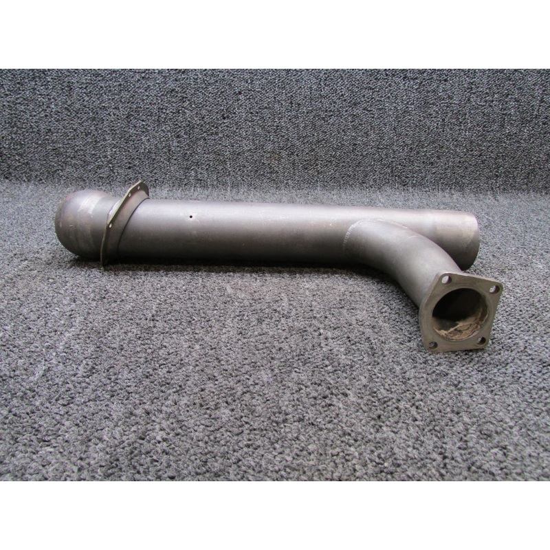 9910295-5 (FSO: 9910295-37) Continental IO-520-MB(1) Exhaust Riser Aft LH
