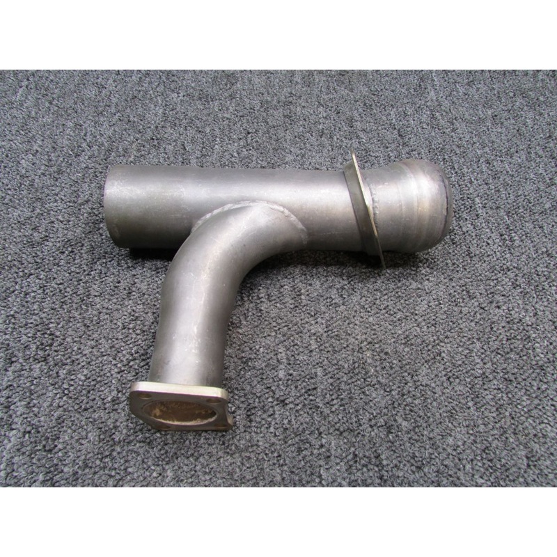 9910295-6 (FSO: 9910295-38) Continental IO-520-MB(1) Exhaust Riser Aft RH