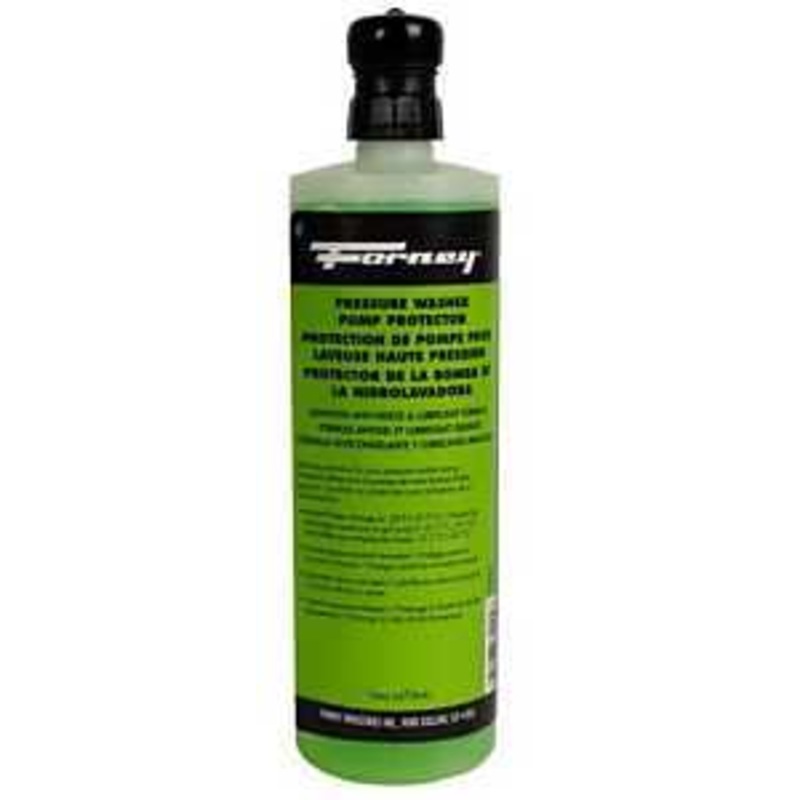 Forney 74994 Pump Saver Antifreeze and Lubricant, 16 oz Bottle