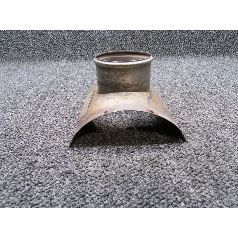 1250251-14 Continental IO-470-S Hanlon and Wilson 1250251-1 Muffler Shroud RH