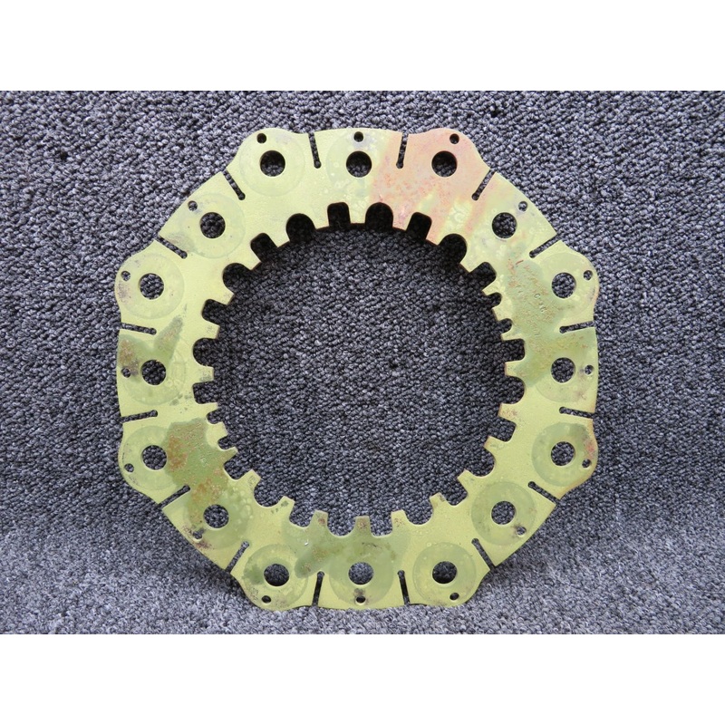 147277 Stator Plate Assembly (SA)