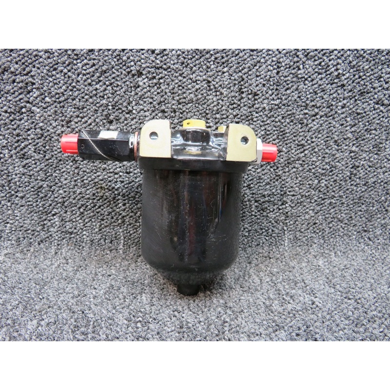F903 / 19295 Mooney M20M TKS De-Ice Filter Assembly W/ Element
