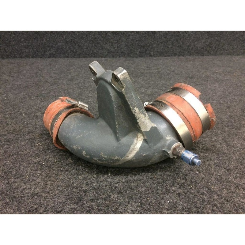 LW-14488 Rockwell 112TC Lycoming TO-360-C1A6D Air Inlet Duct