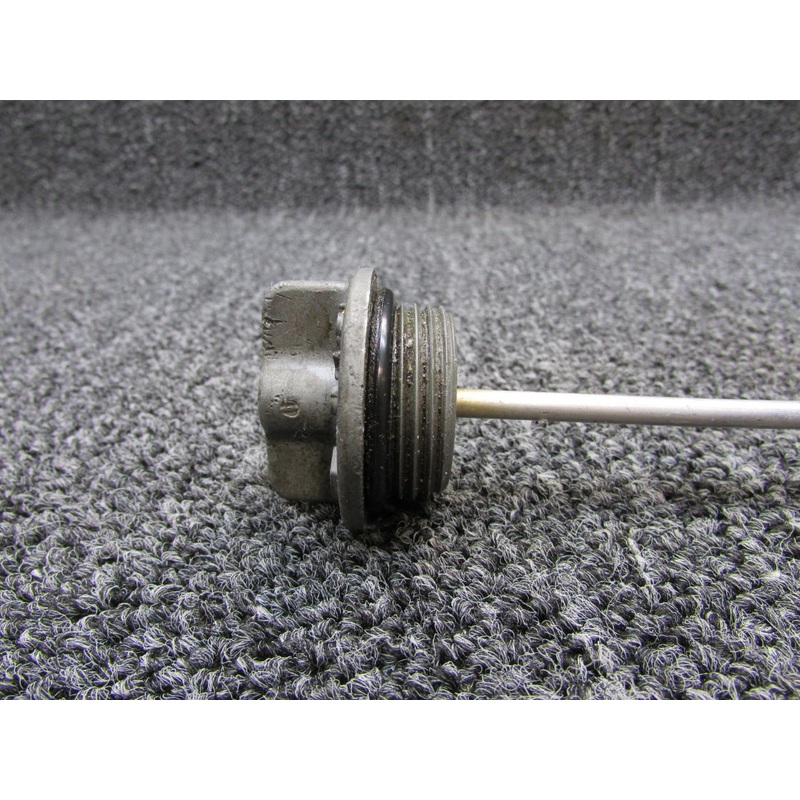 LW-16783-12 Lycoming TIO-540-AE2A Oil Level Gauge