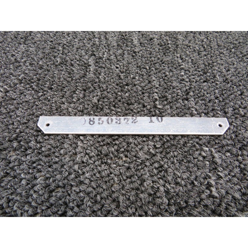 0850372-10 Strap Assembly