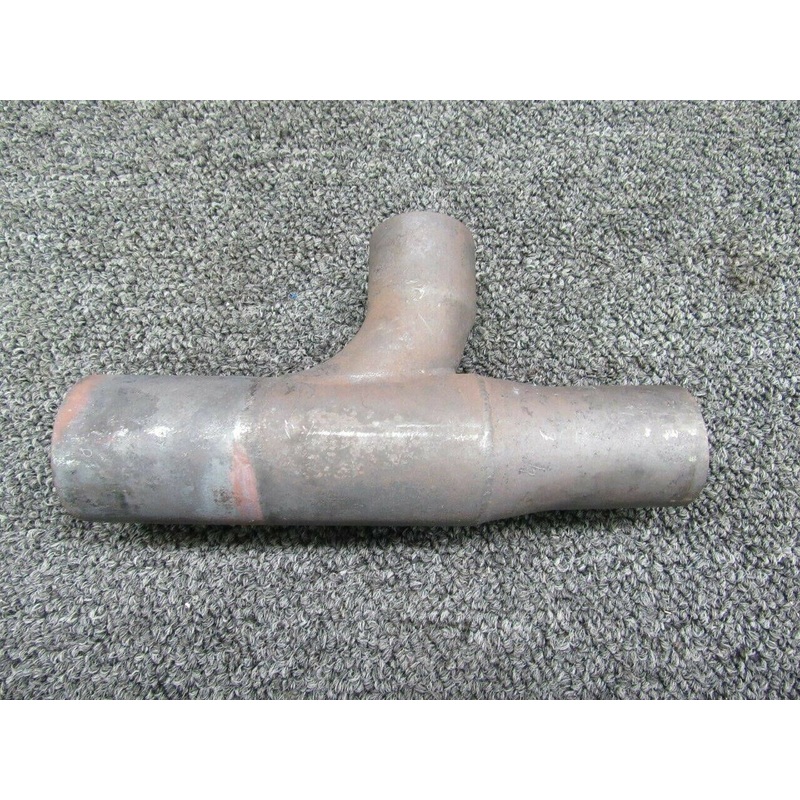 1555056-1 Continental TSIO-360-C Exhaust Collector Center RH Aft