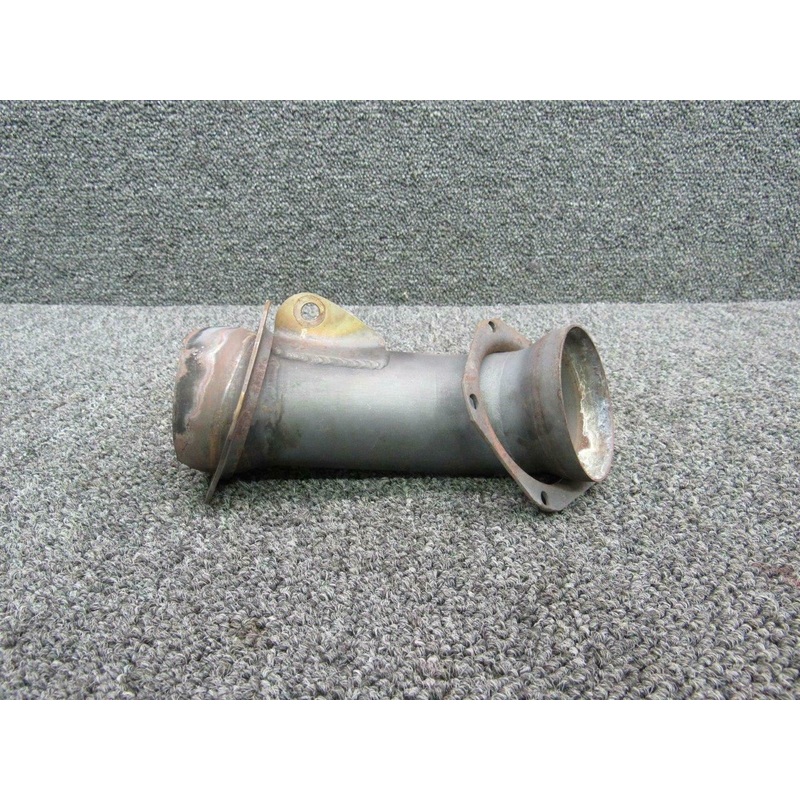 5155156-11 (Alt: 9910379-37) Continental GTSIO-520-H Exhaust Elbow Assy L/H