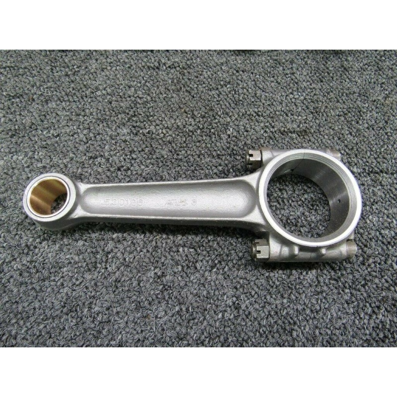 530186 Continental O-300 Atlas Connecting Rod (Set of 5) w/ 8130