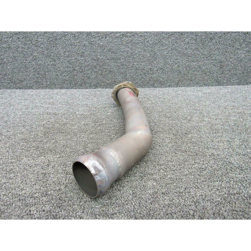 9910379-16 (Use: 9910379-36) Continental GTSIO-520-H Exhaust Crossover RH 5 Bolt
