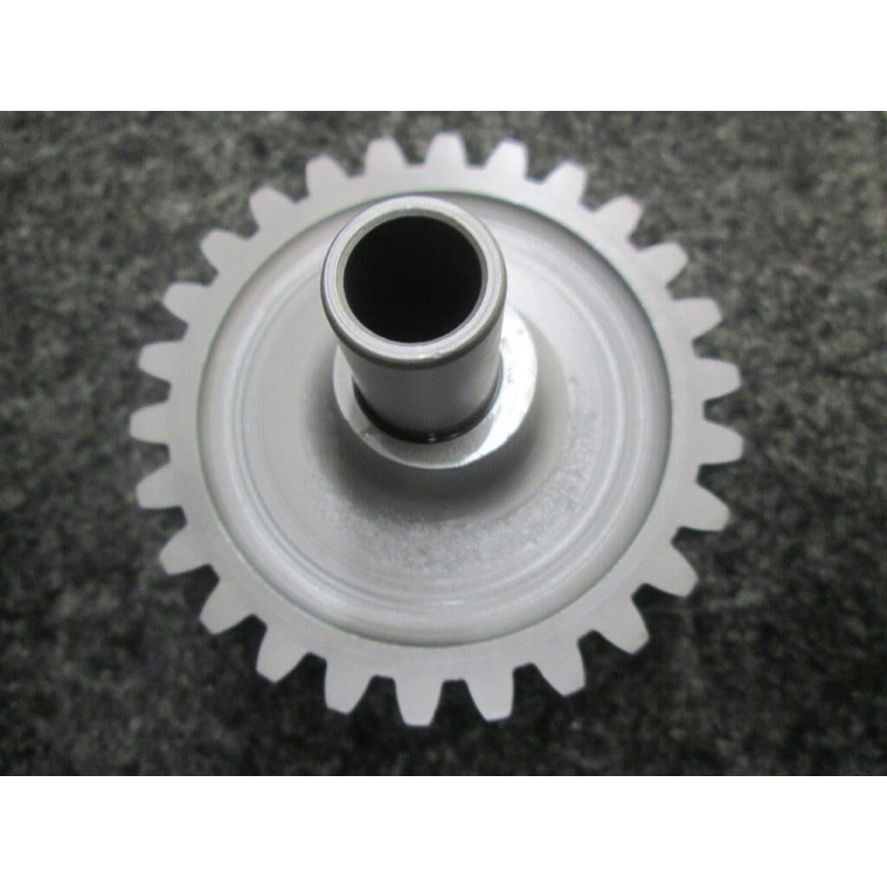 LW-10296 Lycoming IO-360 Crank Gear & Shaft w/8130-3