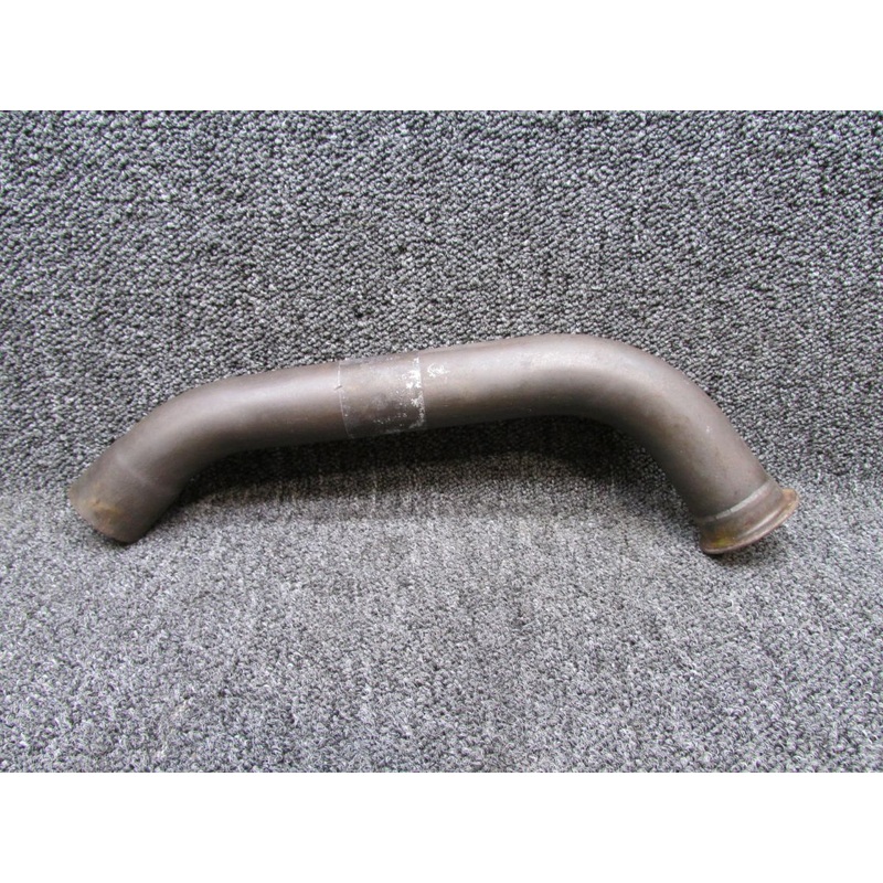 LW-16790 Lycoming TIO-540-A2B Elbow Aft LH Exhaust