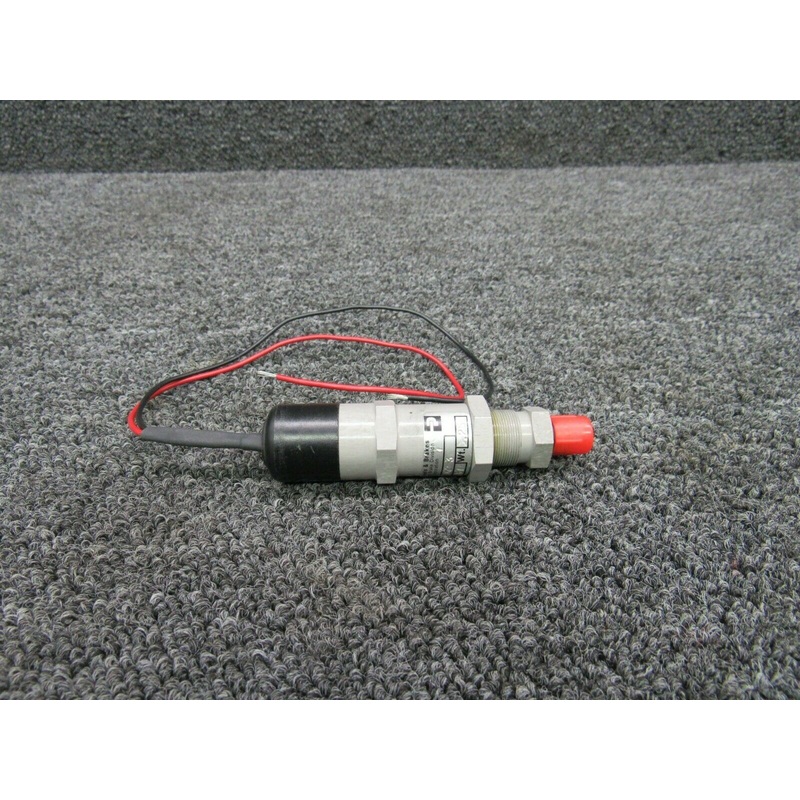 Piper PA46 Switch w/ 8130 P/N 112-00302 / 112-3