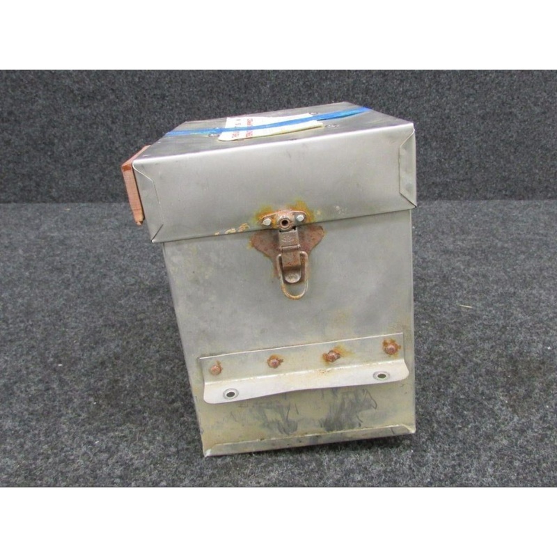 122044-000 / 12045-000 Piper PA16 Battery Box Assembly (SA)