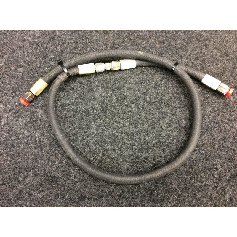 MS28741-4-038 Mooney M20F Brake Line Assy Main Gear