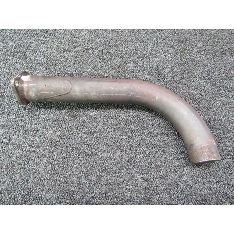 630053-509 Mooney M20J Lycoming IO-360-A3B6D Exhaust Stack Front #2 Cylinder