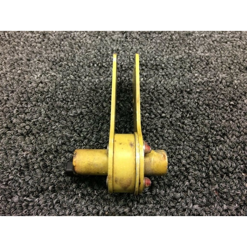 913030-000 / 913030-503 Mooney M20E Rudder & Nose Gear Bellcrank Assy