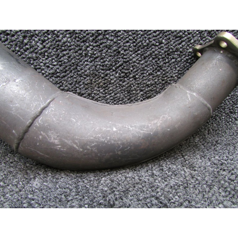 9910295-18 Continental TSIO-520-BB Exhaust Stack Forward RH (Welded)