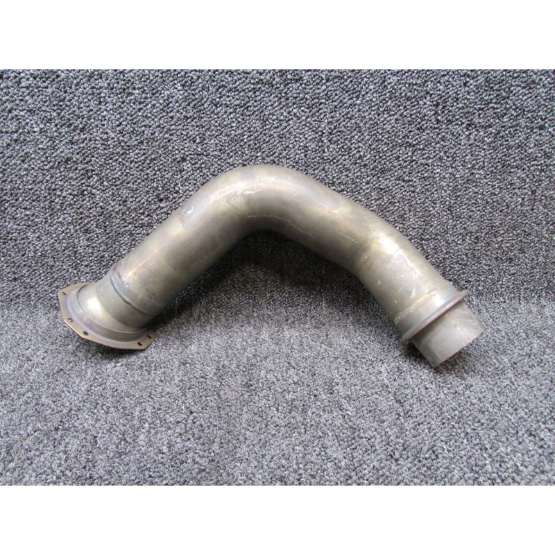 9910299-33 Continental TSIO-520-J LH Elbow Exhaust Manifold