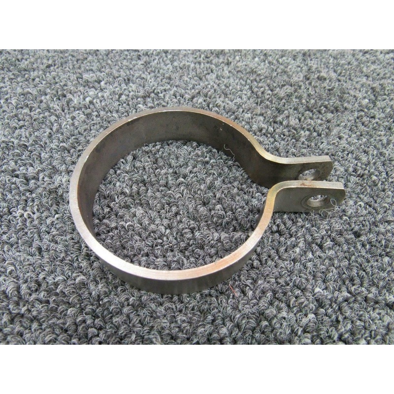 07C21135 Piper PA46-350P Lycoming TIO-540-AE2A Clamp Tailpipe 2.75 ID