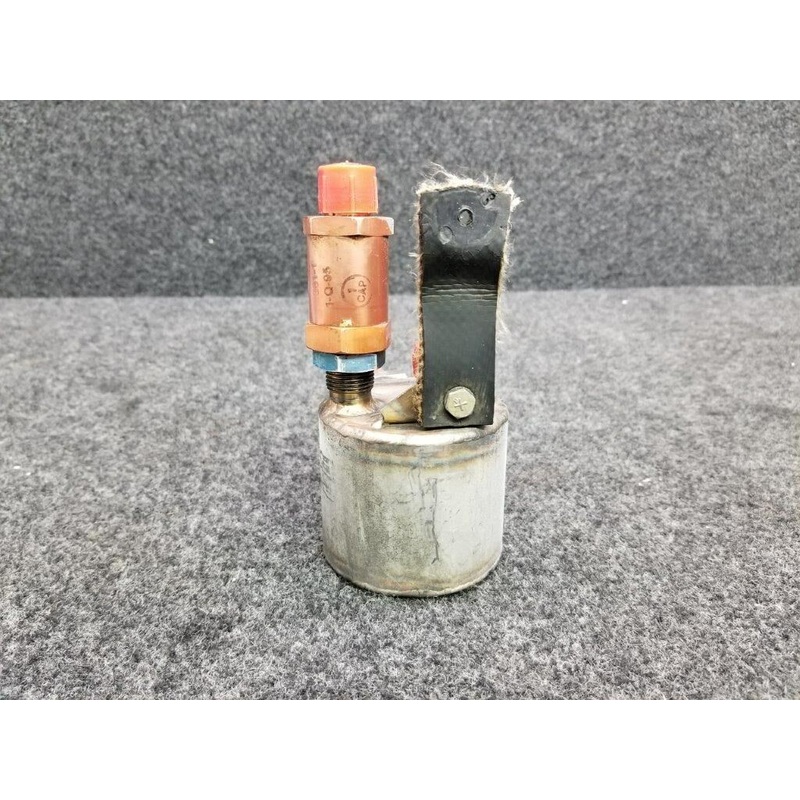 2150106-23 (WEU: 2150106-33) Continental TSIO-520-P Oil Reservoir Assy