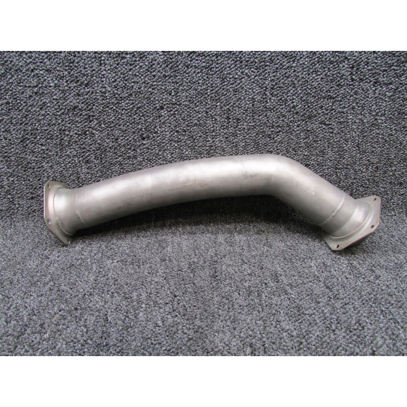 5155156-21 (Use: 9910379-36) Continental GTSIO-520-H Exhaust Crossover RH Engine