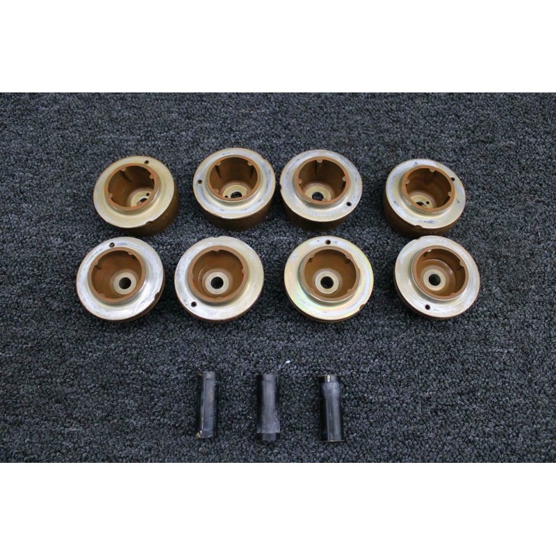 J9613-58 / J12814-1 Continental TSIO-520-N Engine Shock Mount Kit Assy RH